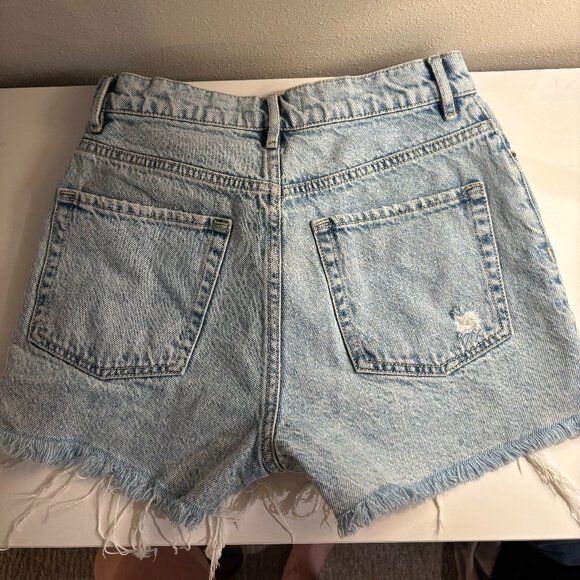 PacSun High Rise Icon Short - Picture 2 of 10